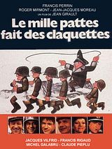 Affiche de Le Mille-pattes fait des claquettes, film à voir en streaming sur Pygargue