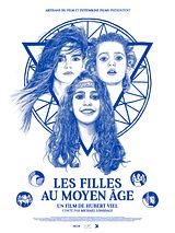 Affiche de Les Filles au Moyen Âge, film à voir en streaming sur Pygargue