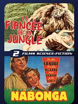 Affiche de La Fiancée de la jungle, film à voir en streaming sur Pygargue