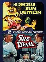 Affiche de The Hideous sun demon, film à voir en streaming sur Pygargue