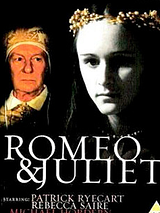Affiche de Romeo & Juliet, film à voir en streaming sur Pygargue