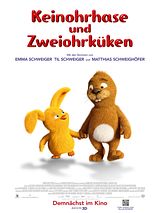 Affiche de Keinohrhase und Zweiohrküken, film à voir en streaming sur Pygargue