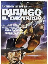 Affiche de Django le bâtard, film à voir en streaming sur Pygargue