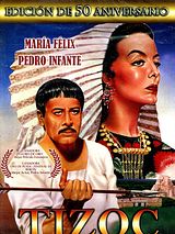 Affiche de Tizoc (Amor indio), film à voir en streaming sur Pygargue