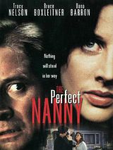 Affiche de Une Baby-sitter trop parfaite, film à voir en streaming sur Pygargue
