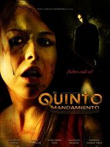 Affiche de El quinto mandamiento, film à voir en streaming sur Pygargue