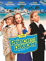Affiche de Le Prince et le Pauvre, film à voir en streaming sur Pygargue