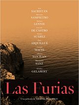 Affiche de Las furias, film à voir en streaming sur Pygargue