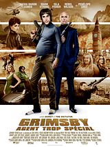 Affiche de Grimsby - Agent trop spécial, film à voir en streaming sur Pygargue