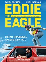Affiche de Eddie The Eagle, film à voir en streaming sur Pygargue