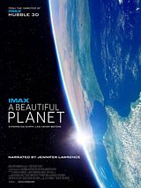 poster du film A Beautiful Planet