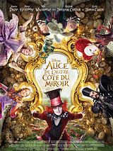 Affiche de Alice de l'autre côté du miroir, film à voir en streaming sur Pygargue