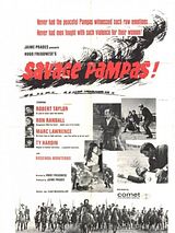 Affiche de Pampas sauvages, film à voir en streaming sur Pygargue