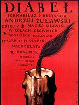Affiche de Diabel, film à voir en streaming sur Pygargue