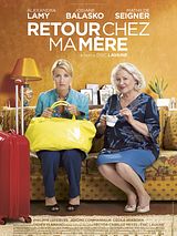 Affiche de Retour chez ma mère, film à voir en streaming sur Pygargue