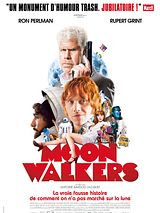 Affiche de Moonwalkers, film à voir en streaming sur Pygargue