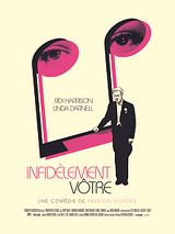 Affiche de Infidèlement vôtre, film à voir en streaming sur Pygargue