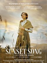 Affiche de Sunset Song, film à voir en streaming sur Pygargue