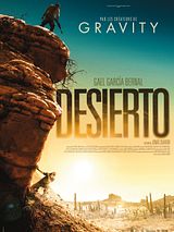 Affiche de Desierto, film à voir en streaming sur Pygargue