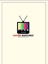 Affiche de Actor Martinez, film à voir en streaming sur Pygargue