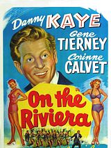 Affiche de Sur la riviera, film à voir en streaming sur Pygargue