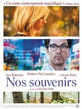 Affiche de Nos souvenirs, film à voir en streaming sur Pygargue