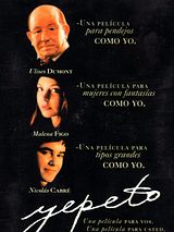Affiche de Yepeto, film à voir en streaming sur Pygargue