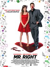 Affiche de Mr. Right, film à voir en streaming sur Pygargue