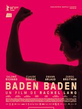 Affiche de Baden Baden, film à voir en streaming sur Pygargue