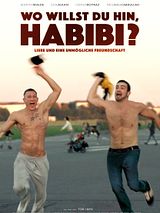 Affiche de Where are you going, Habibi?, film à voir en streaming sur Pygargue