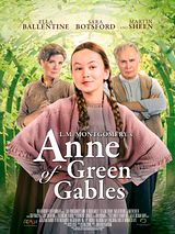 Affiche de Anne, la maison aux pignons verts, film à voir en streaming sur Pygargue