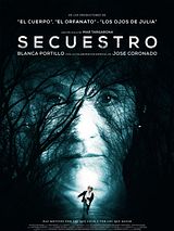 Affiche de Secuestro, film à voir en streaming sur Pygargue