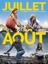 Affiche de Juillet Août, film à voir en streaming sur Pygargue