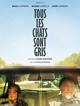 Affiche de Tous les Chats sont gris, film à voir en streaming sur Pygargue