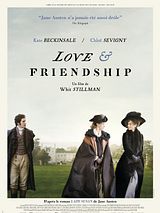 Affiche de Love & Friendship, film à voir en streaming sur Pygargue