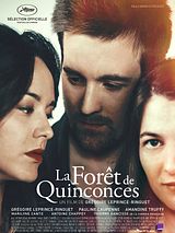 Affiche de La Forêt de Quinconces, film à voir en streaming sur Pygargue