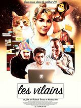 Affiche de Les Vilains, film à voir en streaming sur Pygargue