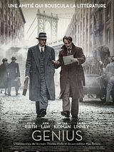 Affiche de Genius, film à voir en streaming sur Pygargue