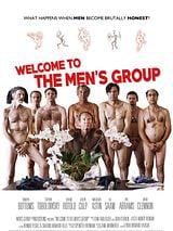 Affiche de Welcome to the men's group, film à voir en streaming sur Pygargue