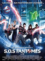 Affiche de S.O.S. Fantômes, film à voir en streaming sur Pygargue