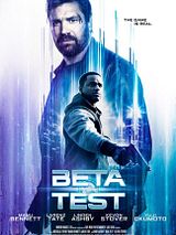 Affiche de Beta Test, film à voir en streaming sur Pygargue