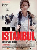 Affiche de La Route d'Istanbul, film à voir en streaming sur Pygargue