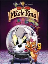 Affiche de Tom et Jerry : L'anneau magique, film à voir en streaming sur Pygargue