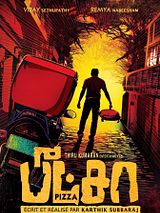 Affiche de Pizza, film à voir en streaming sur Pygargue
