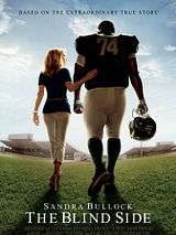 Affiche de The Blind Side, film à voir en streaming sur Pygargue