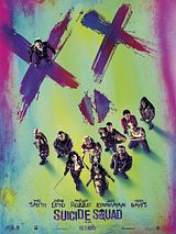 Affiche de Suicide Squad, film à voir en streaming sur Pygargue