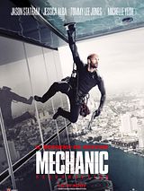 Affiche de Mechanic Résurrection, film à voir en streaming sur Pygargue