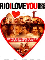 Affiche de Rio, I love you, film à voir en streaming sur Pygargue