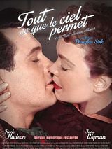 Affiche de Tout ce que le ciel permet, film à voir en streaming sur Pygargue