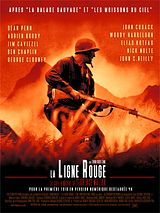 Affiche de La Ligne rouge, film à voir en streaming sur Pygargue